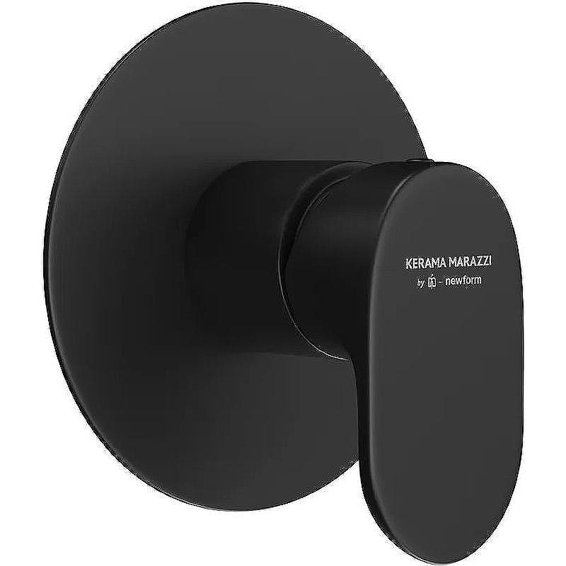 Смеситель для душа Kerama Marazzi Ole 69475EKM.01.093 Черный матовый