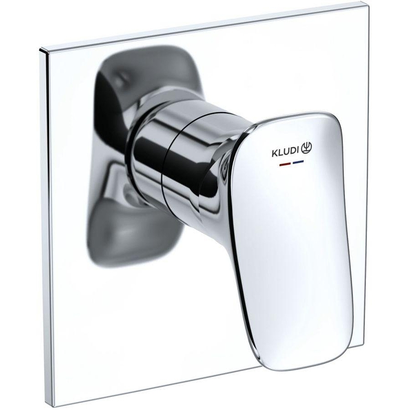 Смеситель для душа Kludi Ambienta 537550575 Хром