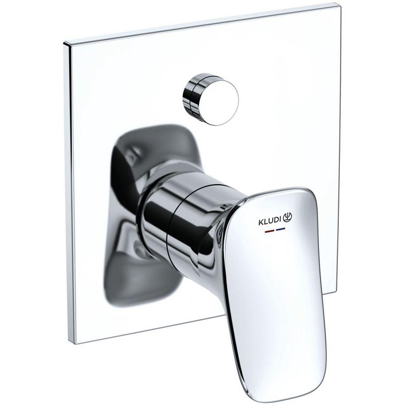 Смеситель для душа Kludi Ambienta 537590575 Хром