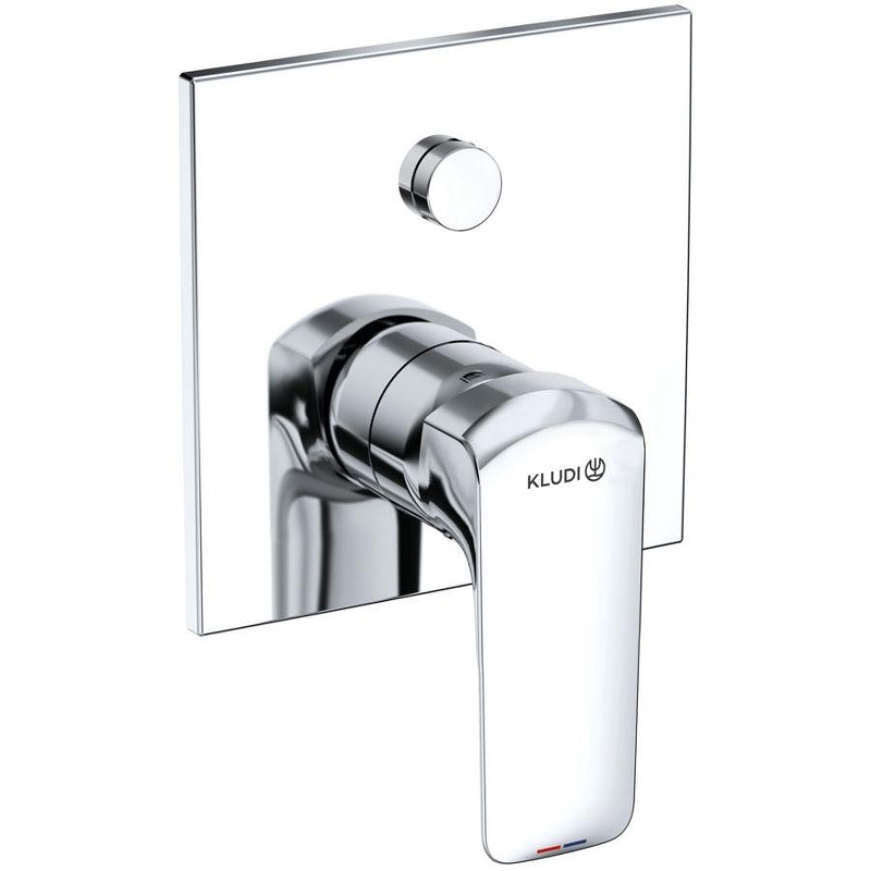 Смеситель для душа Kludi Ameo 417590575 Хром