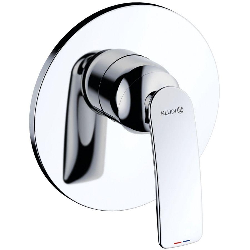 Смеситель для душа Kludi Balance 527550575 Хром