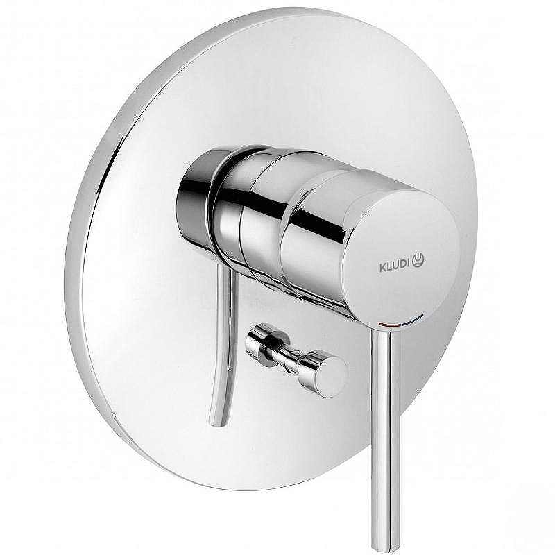Смеситель для душа Kludi Bozz 386500576 Хром