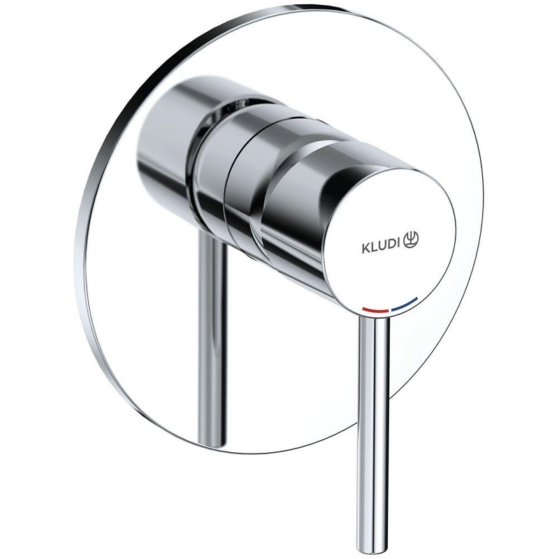 Смеситель для душа Kludi Bozz 387550576 Хром