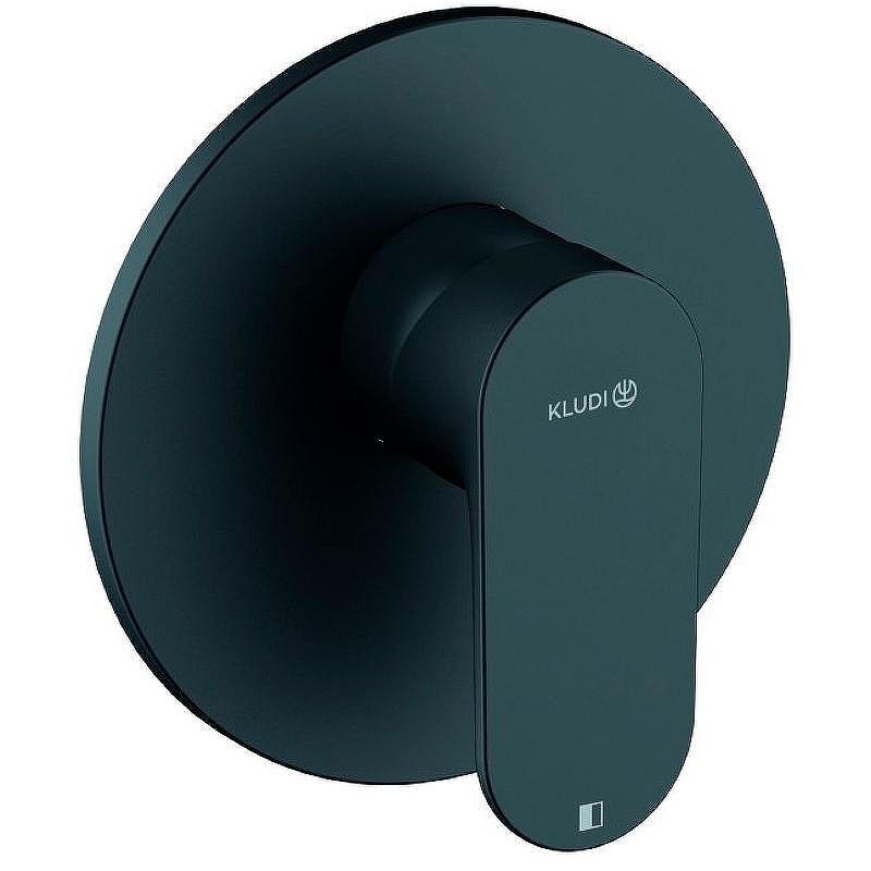 Смеситель для душа Kludi Louva 247553975 Черный матовый