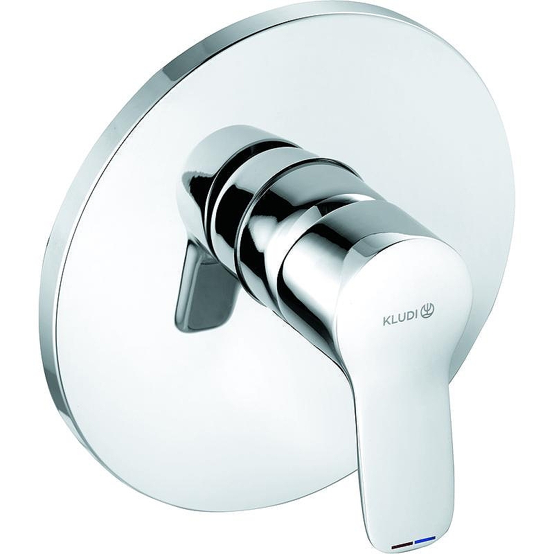 Смеситель для душа Kludi Pure Easy 374200565 Хром