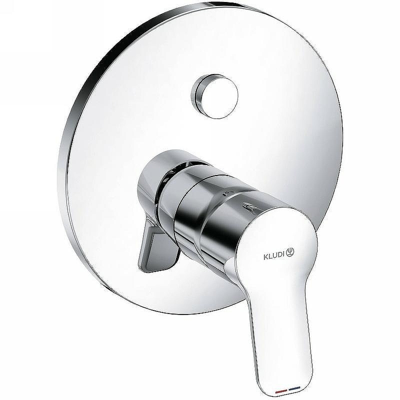 Смеситель для душа Kludi Pure Easy 376590565 Хром