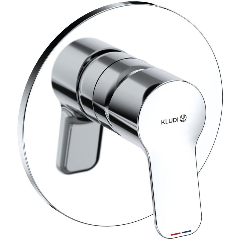 Смеситель для душа Kludi Pure Easy 377550565 Хром