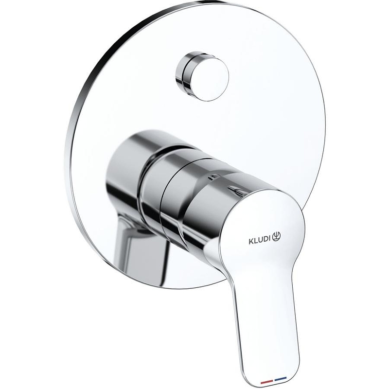 Смеситель для душа Kludi Pure Easy 377590565 Хром