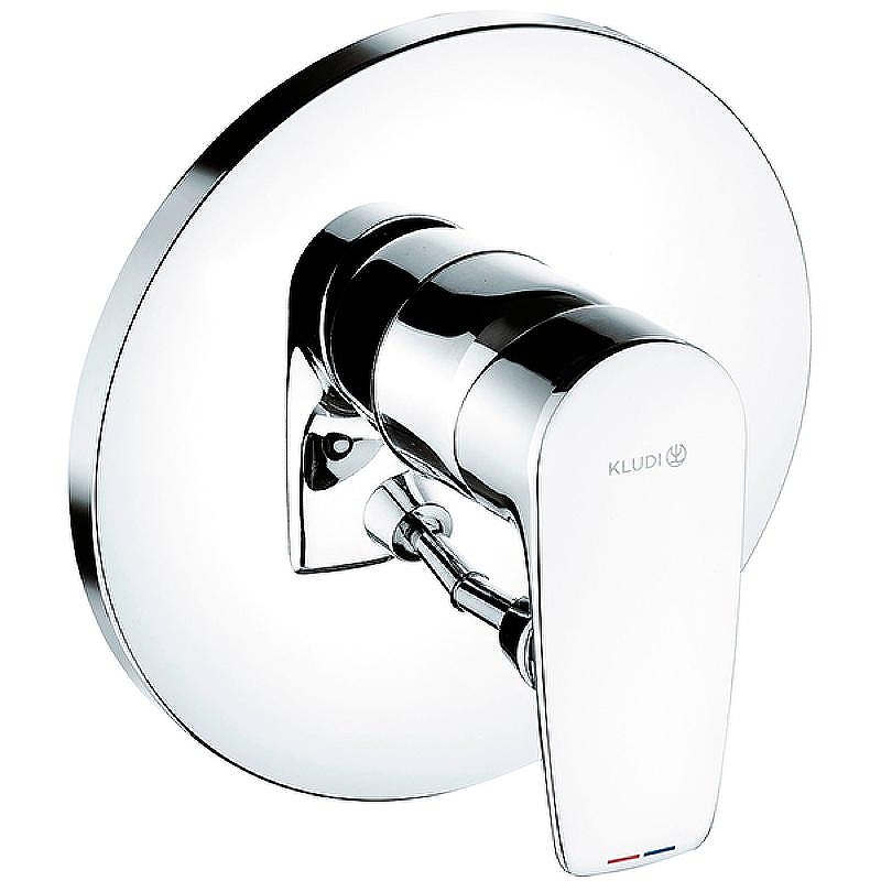 Смеситель для душа Kludi Pure Solid 346500575 Хром