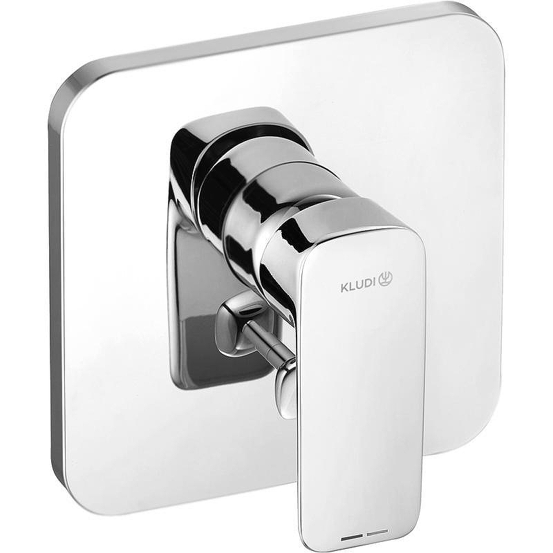 Смеситель для душа Kludi Pure Style 406500575 Хром