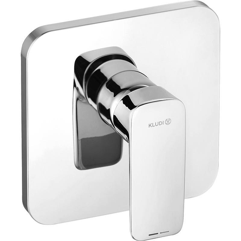 Смеситель для душа Kludi Pure Style 406550575 Хром
