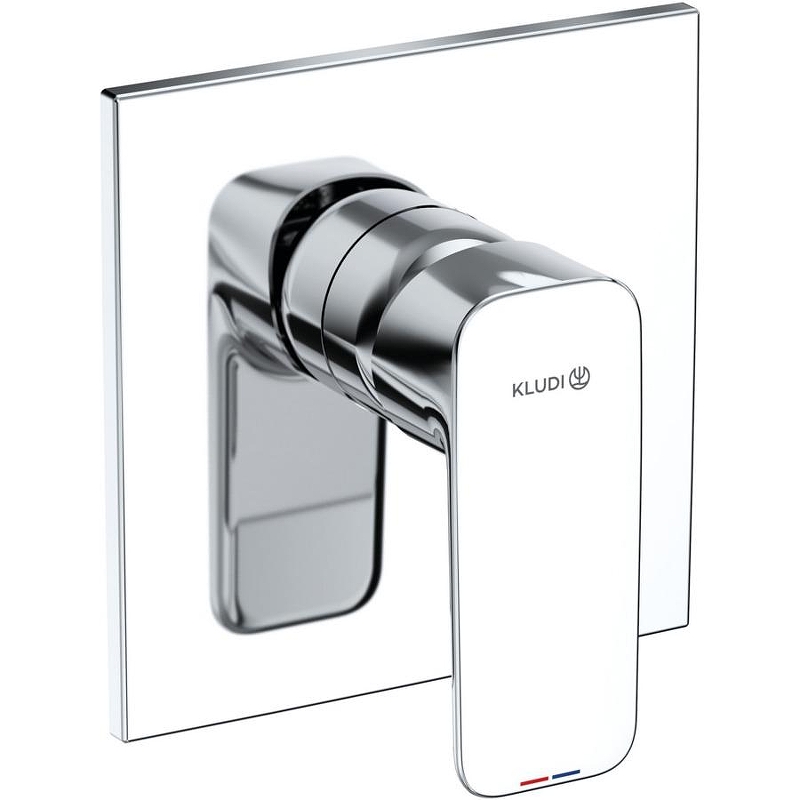 Смеситель для душа Kludi Pure Style 407550575 Хром