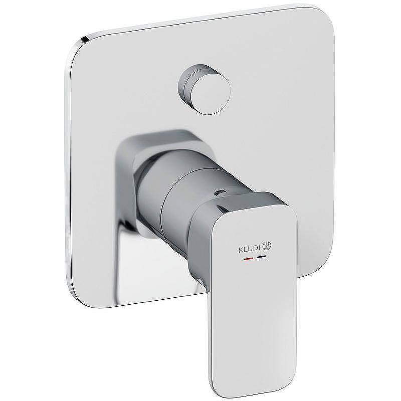 Смеситель для душа Kludi Renon 427590575 Хром