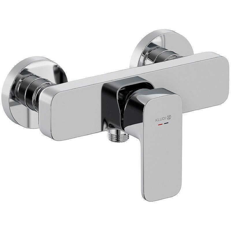 Смеситель для душа Kludi Renon 428310575 Хром