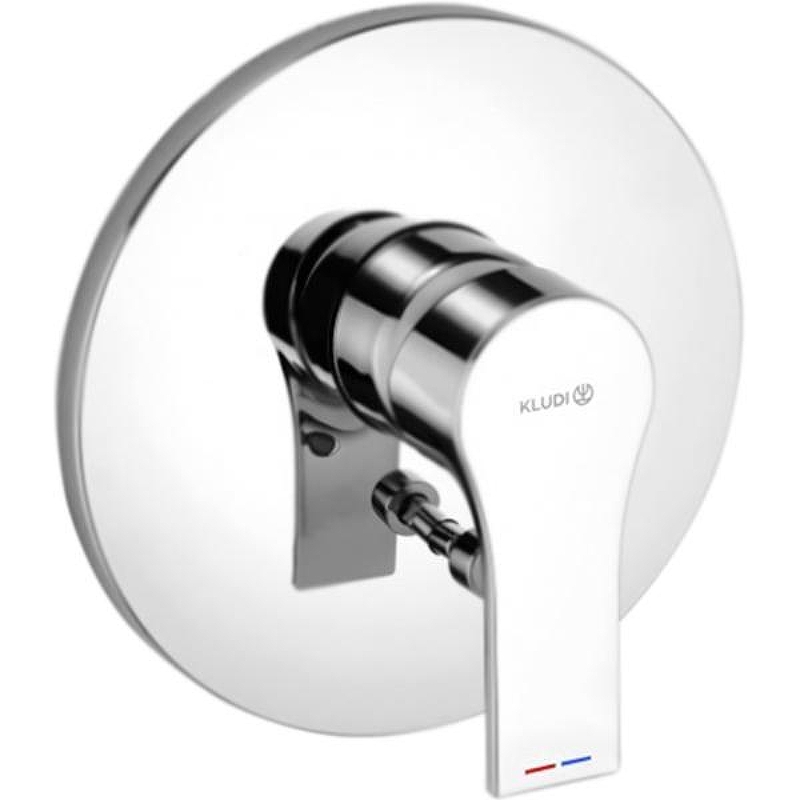 Смеситель для душа Kludi Zenta SL 486500565 Хром