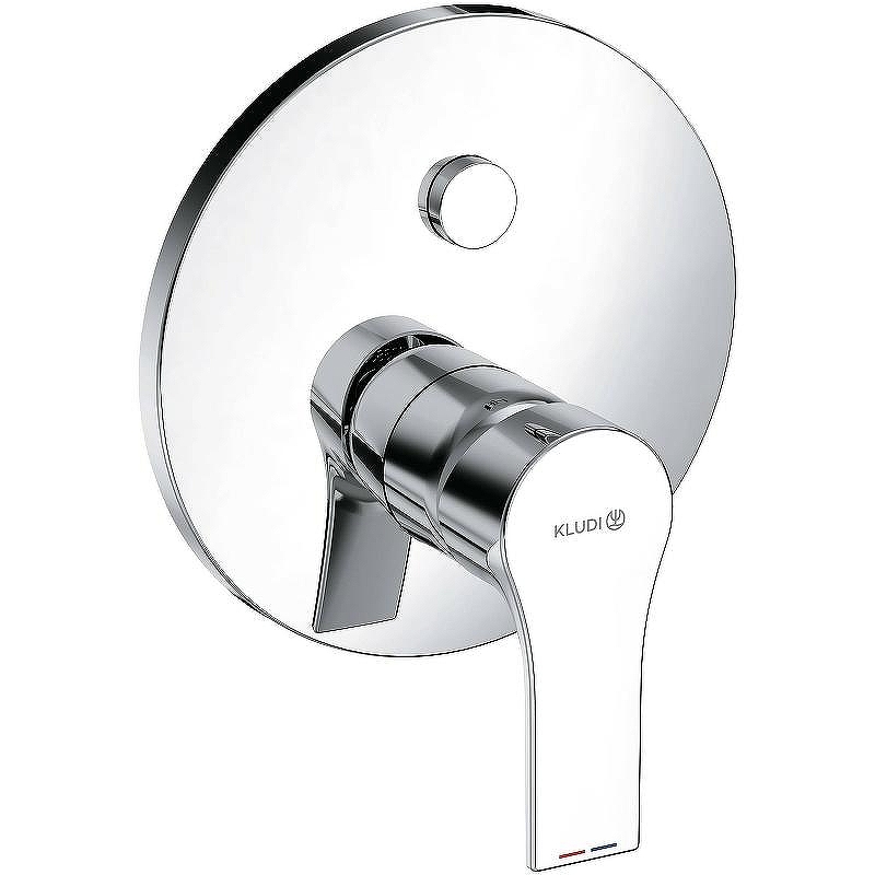 Смеситель для душа Kludi Zenta SL 486590565 Хром