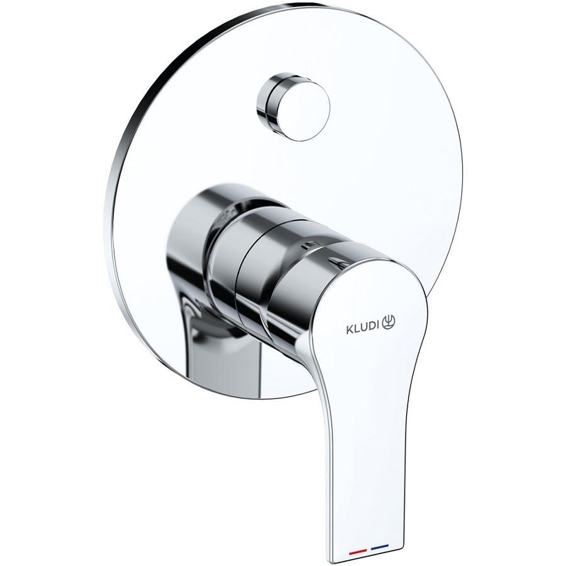 Смеситель для душа Kludi Zenta SL 487590565 Хром