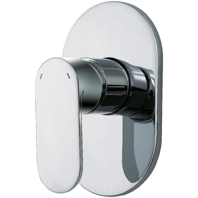 Смеситель для душа Koller Pool Round Arc RA10450 Хром