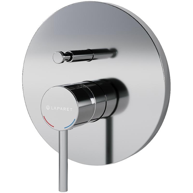 Смеситель для душа Laparet Miniliada N2185302LPT Хром