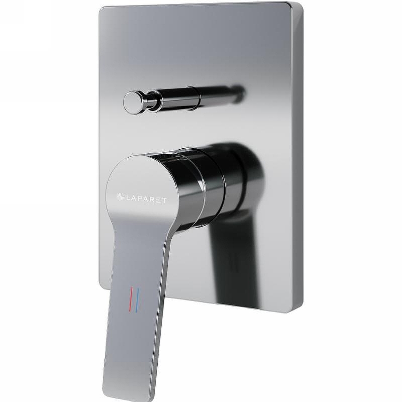 Смеситель для душа Laparet Nobia Pro N2187602LPT Хром