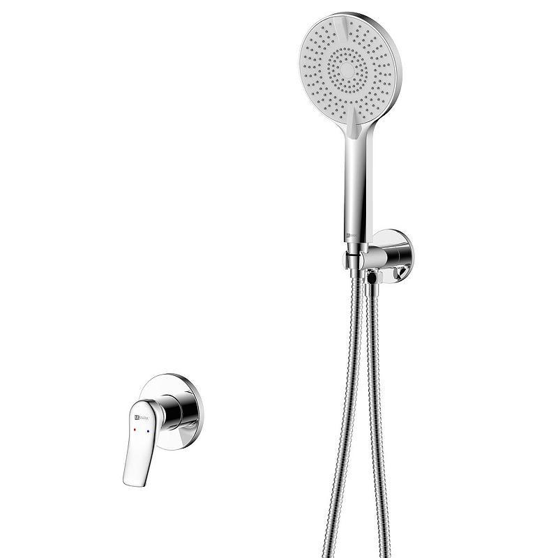 Смеситель для душа Lemark Ortus LM11335C цвет Хром