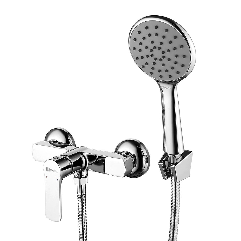 Смеситель для душа Lemark Plus Grace LM1533C цвет Хром