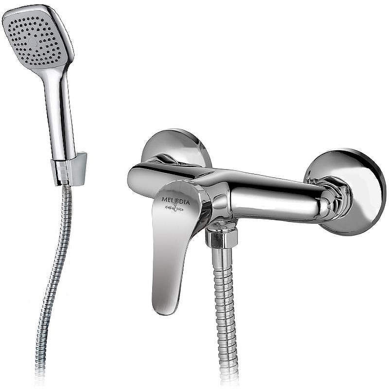 Смеситель для душа Melodia della vita Moderno MDV35150 Хром