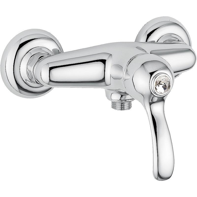Смеситель для душа Migliore Lem Swarovski 18883 Хром