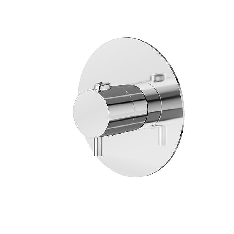 Смеситель для душа Newform XT 67607E.21.018 с термостатом цвет Хром
