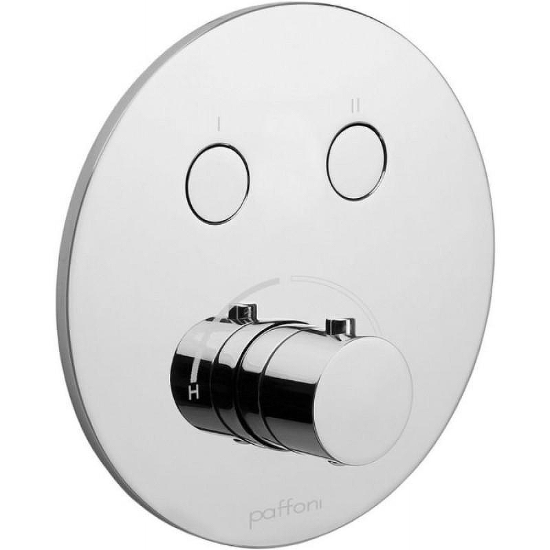 Смеситель для душа Paffoni Compact Box CPM018CR цвет Хром