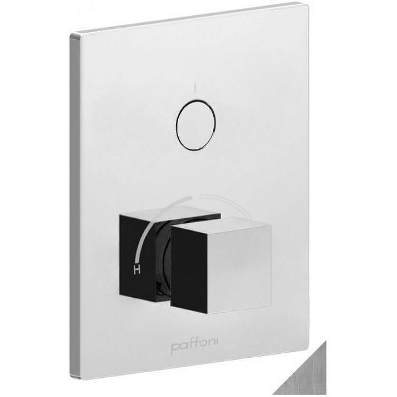 Смеситель для душа Paffoni Compact Box CPM513ST цвет Сталь
