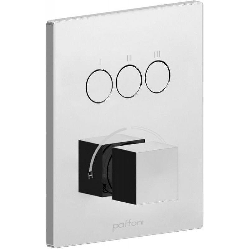 Смеситель для душа Paffoni Compact Box CPM519CR цвет Хром