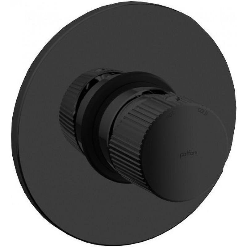 Смеситель для душа Paffoni Jo JO011NO цвет Черный матовый