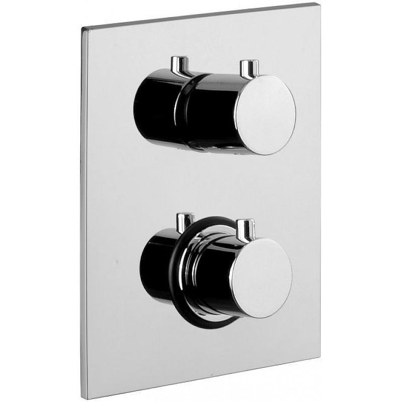 Смеситель для душа Paffoni Light LIQ518CR/M с термостатом цвет Хром