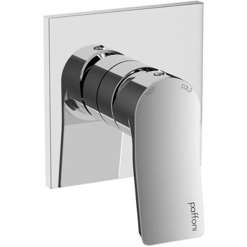 Смеситель для душа Paffoni Tilt TI010CR/M цвет Хром