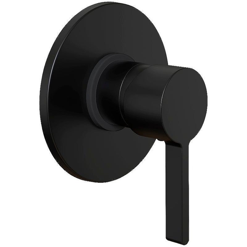Смеситель для душа Paini Brera 74PZ690 Черный матовый