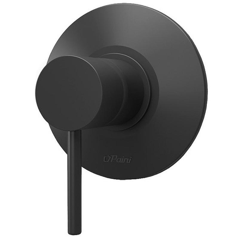 Смеситель для душа Paini Cox 78PZ690 Черный матовый