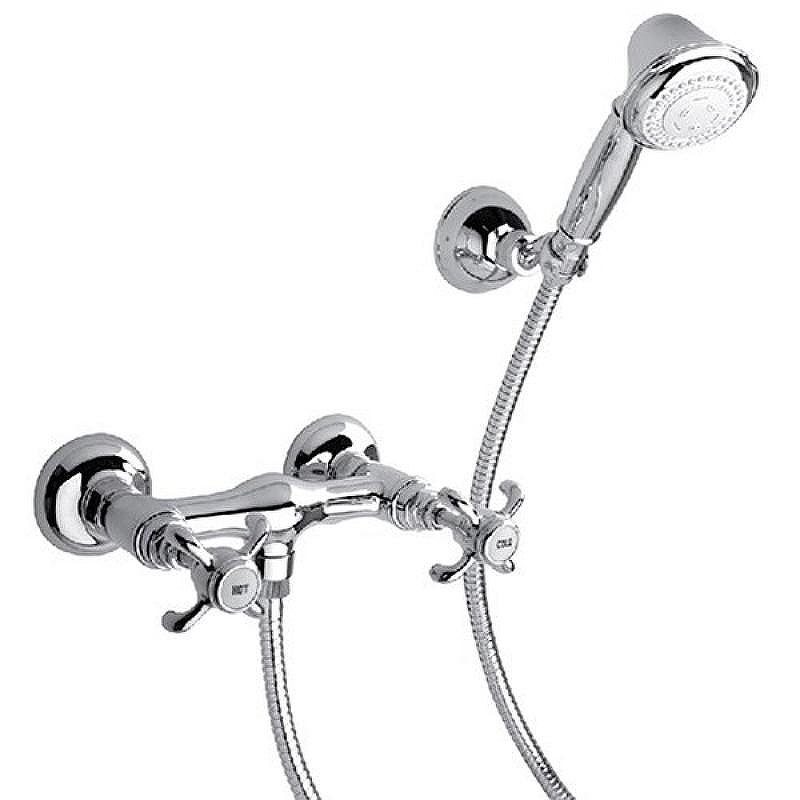 Смеситель для душа Paini Ornellaia 87CR509 Хром