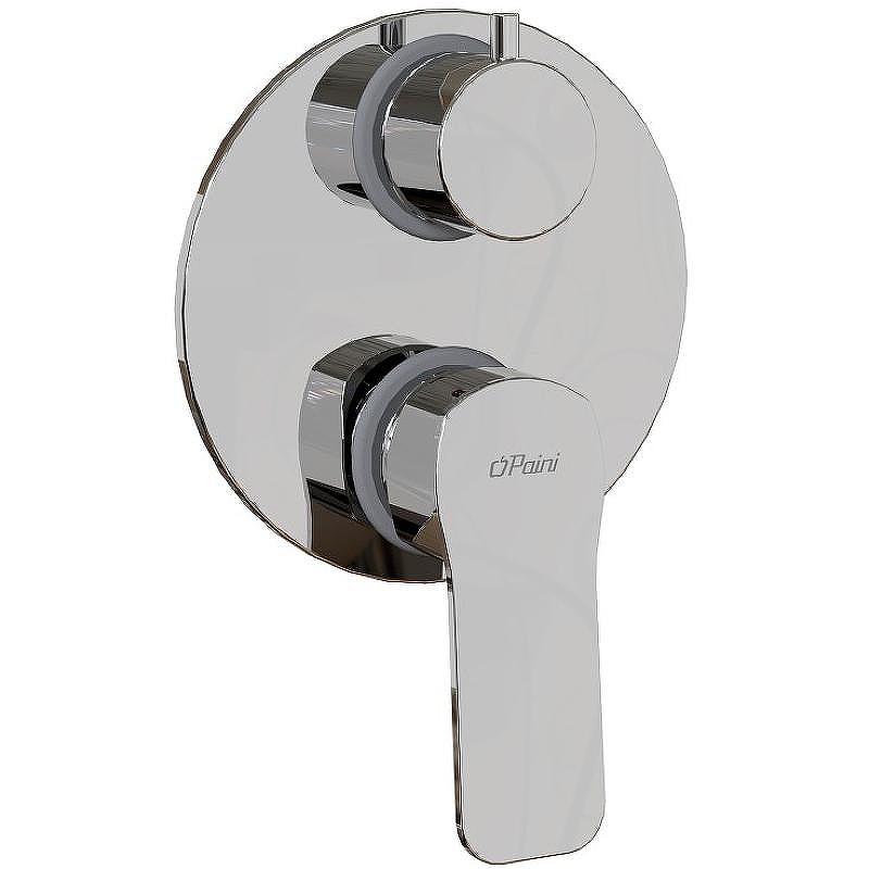 Смеситель для душа Paini Viva Style P4CR6911 Хром