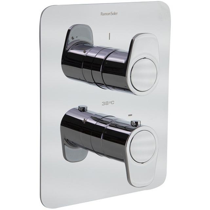 Смеситель для душа Ramonsoler Alexia 368712S с термостатом Хром