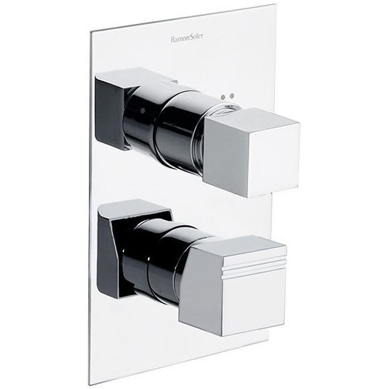 Смеситель для душа Ramonsoler Kuatro 471502S Хром