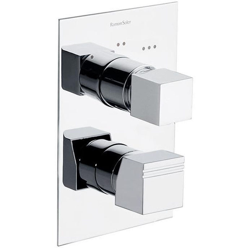 Смеситель для душа Ramonsoler Kuatro 471503S Хром