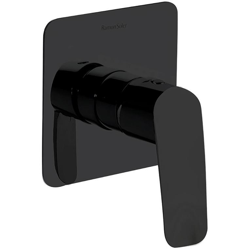 Смеситель для душа Ramonsoler New Fly 571801SNM Черный матовый