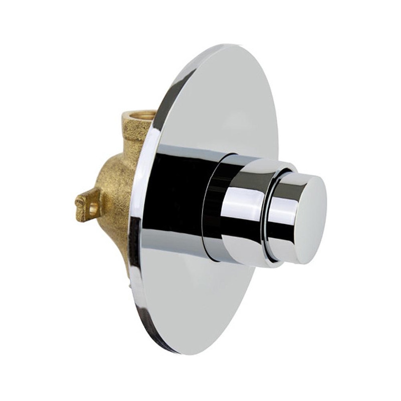 Смеситель для душа Ramonsoler Solestop 745503 Хром