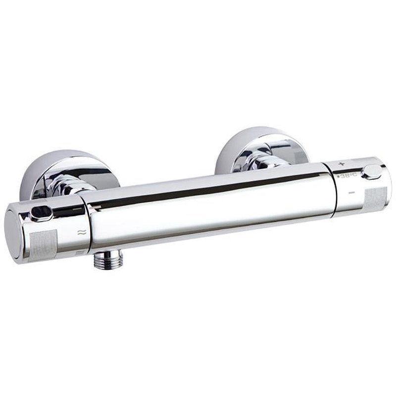 Смеситель для душа Ramonsoler Termotech 963401S с термостатом Хром