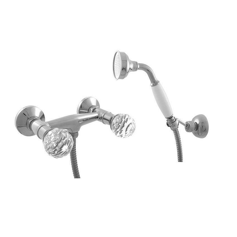 Смеситель для душа Rav Slezak Brilliance BRILLIANCE180.5/2 цвет Хром