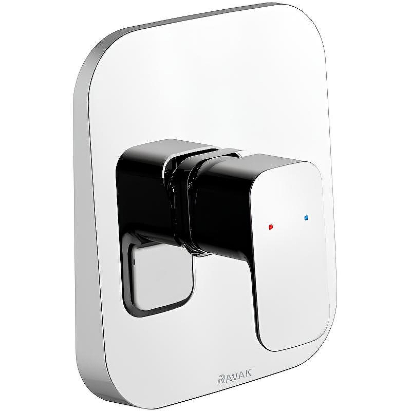 Смеситель для душа Ravak 10° Free-TD F 062.00 X070135 Хром