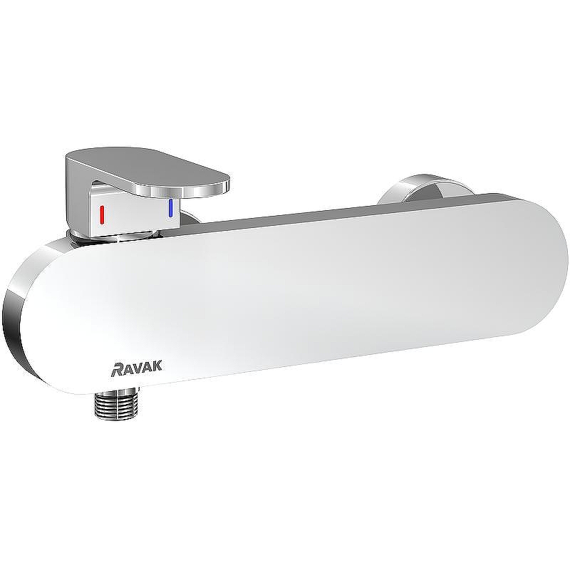 Смеситель для душа Ravak Chrome CR 032.00/150 X070043 Хром