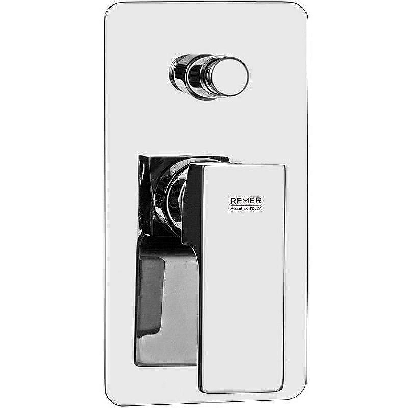 Смеситель для душа Remer Absolute AU09 Хром