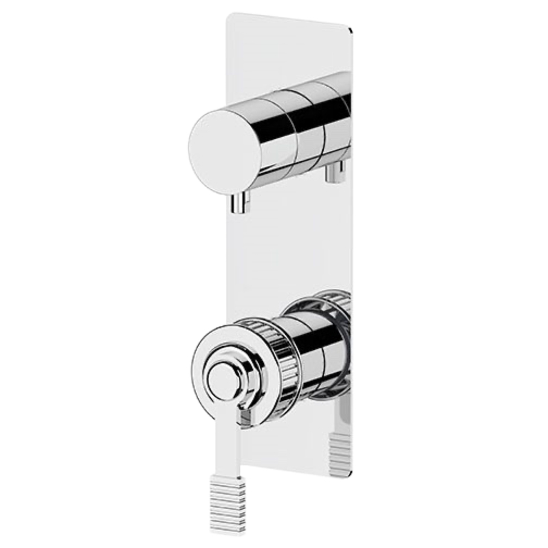 Смеситель для душа Remer Atelier AL92WB цвет Хром